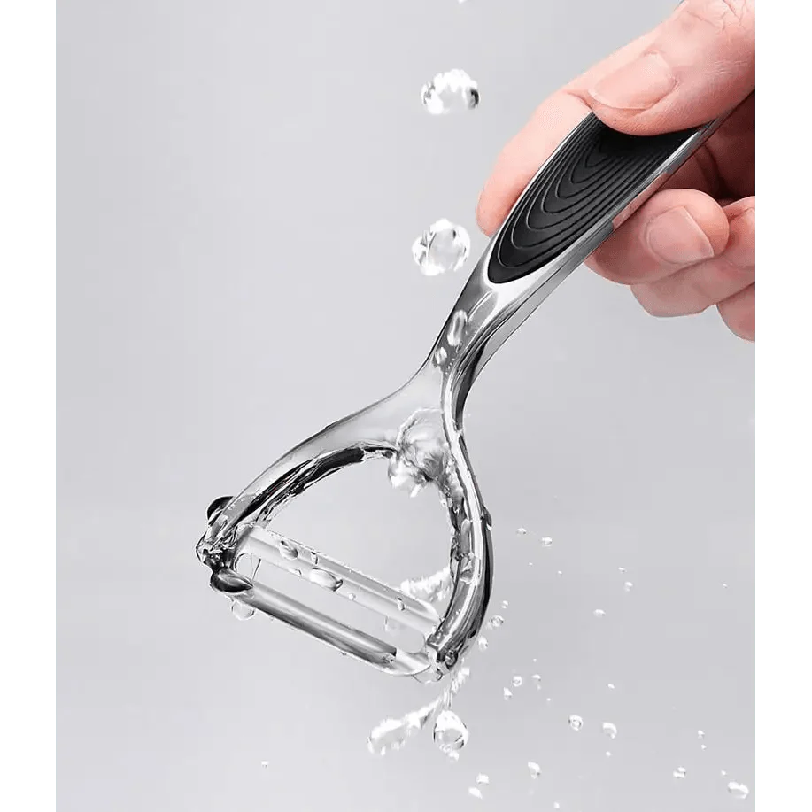 2PCS Top Quality Fruit and Vegetable Peeler, Kitchen Accessories, Stainless Steel Sharp Fruit and Vegetable Peeler ,Kitchen Gadget