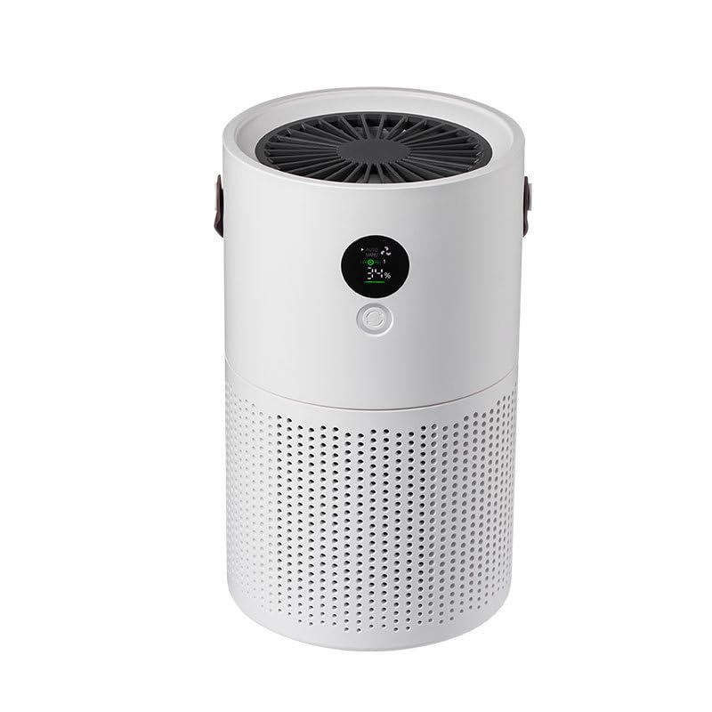 Freshia Air Purifier Eliminates Up to 99.7% Home Air Cleaning System