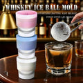 GlacierSphere Ice Molds